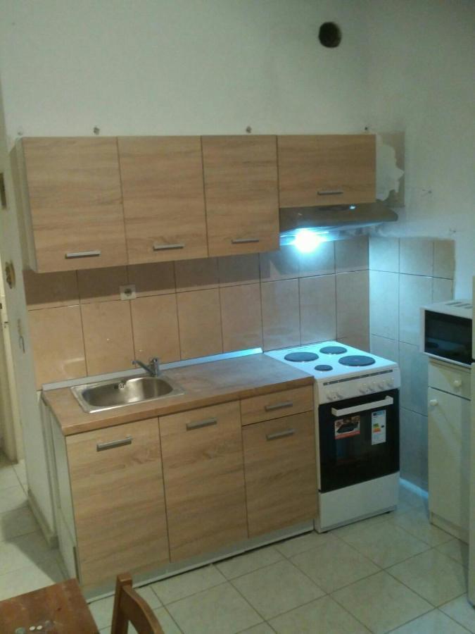 Cosy Family Apartment Near The Sea โปไลโครโน ภายนอก รูปภาพ