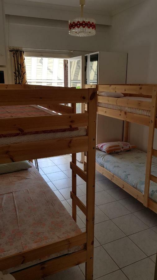 Cosy Family Apartment Near The Sea โปไลโครโน ภายนอก รูปภาพ