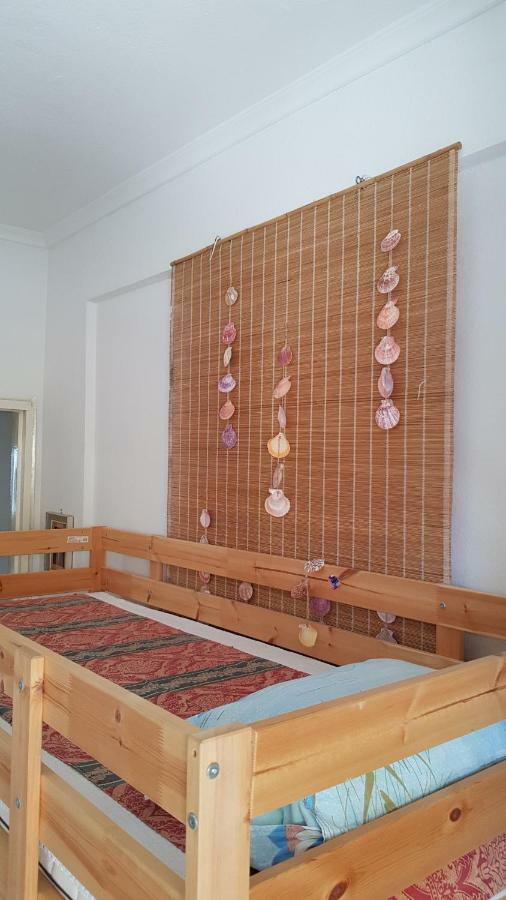 Cosy Family Apartment Near The Sea โปไลโครโน ภายนอก รูปภาพ