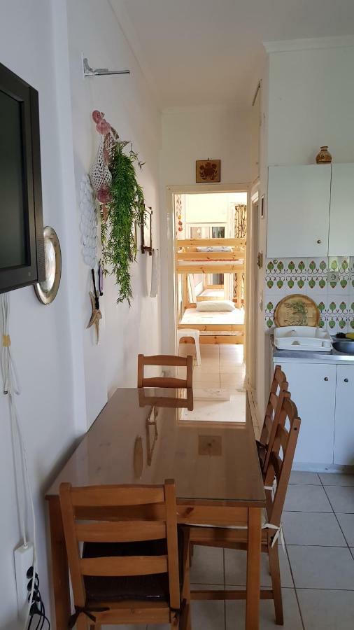 Cosy Family Apartment Near The Sea โปไลโครโน ภายนอก รูปภาพ