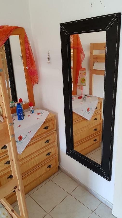 Cosy Family Apartment Near The Sea โปไลโครโน ภายนอก รูปภาพ
