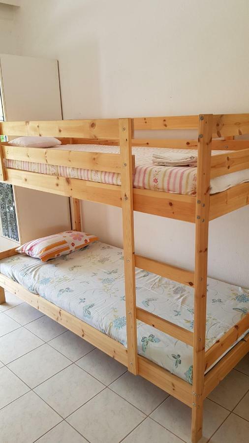 Cosy Family Apartment Near The Sea โปไลโครโน ภายนอก รูปภาพ