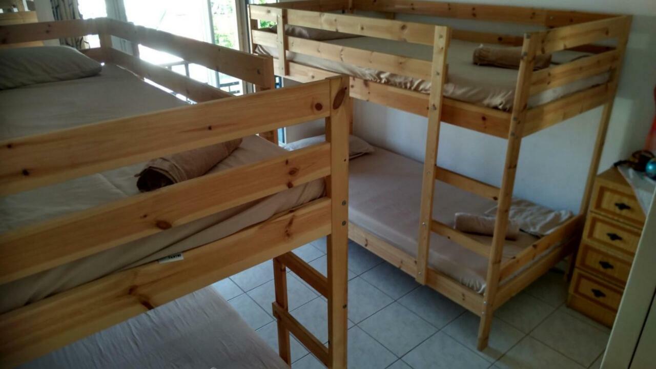 Cosy Family Apartment Near The Sea โปไลโครโน ภายนอก รูปภาพ