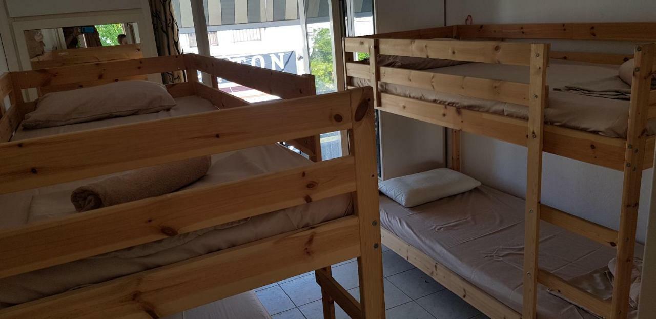 Cosy Family Apartment Near The Sea โปไลโครโน ภายนอก รูปภาพ