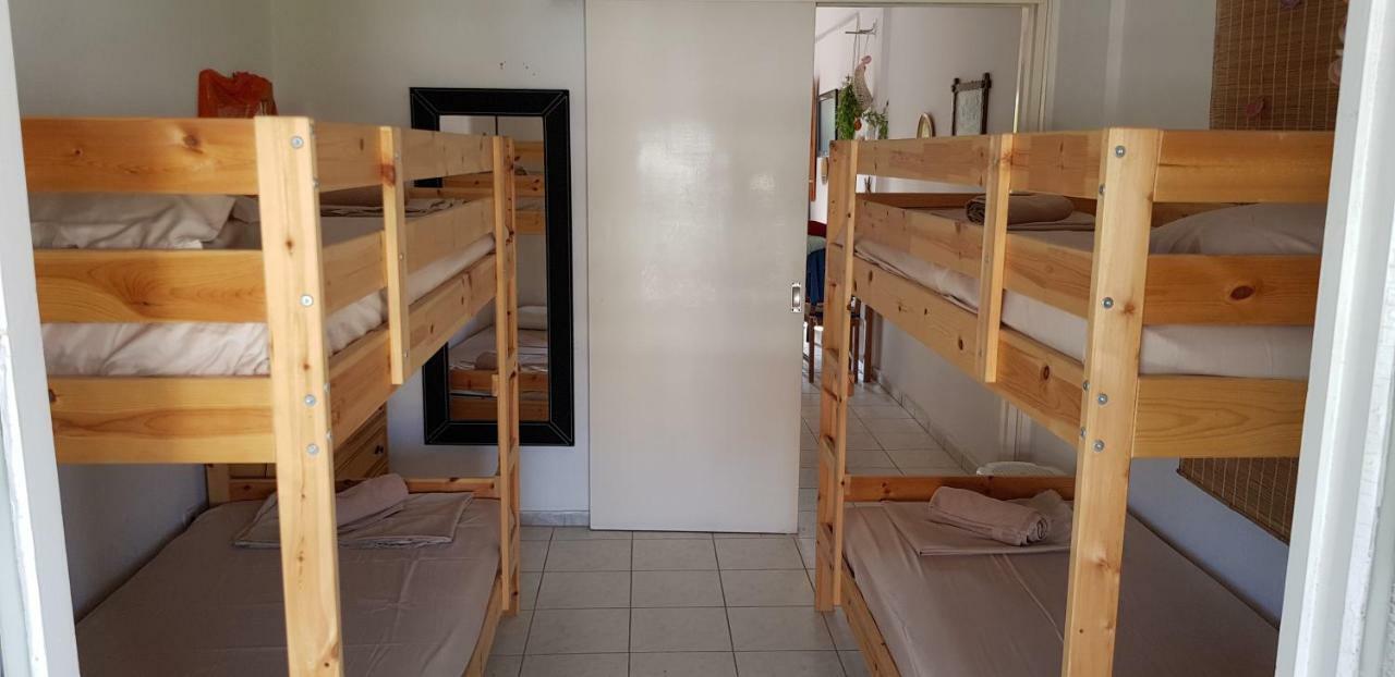 Cosy Family Apartment Near The Sea โปไลโครโน ภายนอก รูปภาพ
