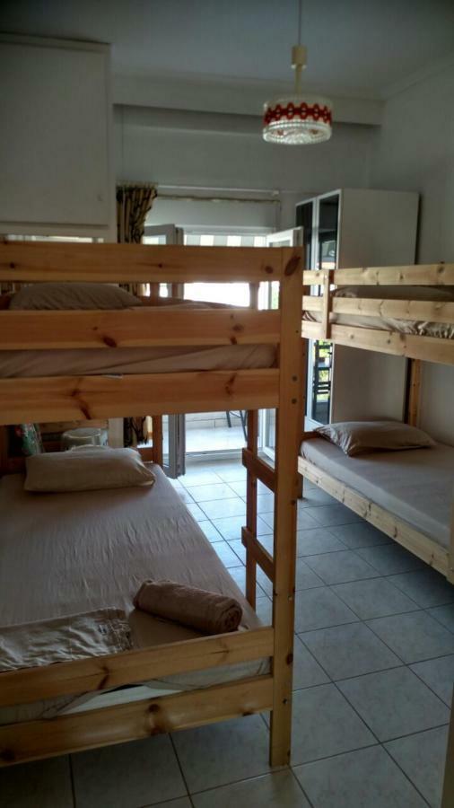 Cosy Family Apartment Near The Sea โปไลโครโน ภายนอก รูปภาพ